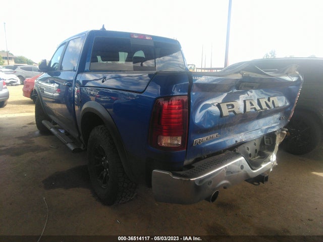 1C6RR7YTXJS151719 RAM 1500 Rebel