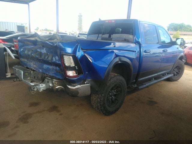 1C6RR7YTXJS151719 RAM 1500 Rebel