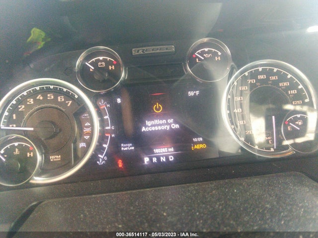 1C6RR7YTXJS151719 RAM 1500 Rebel