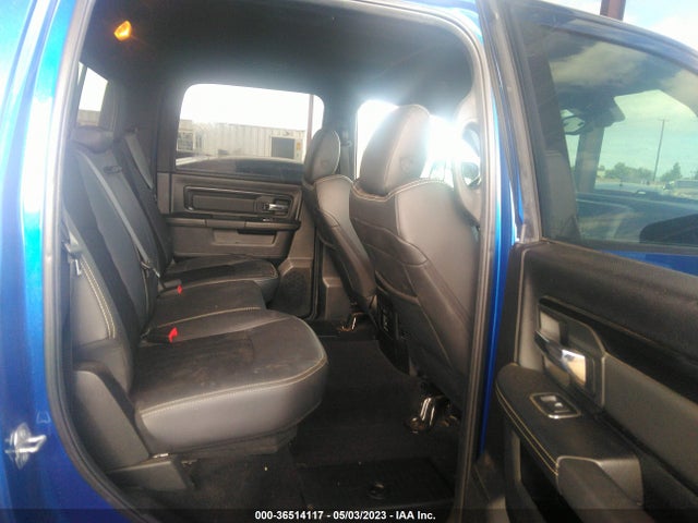1C6RR7YTXJS151719 RAM 1500 Rebel