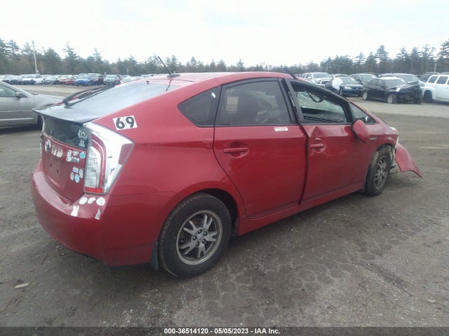 Toyota Prius Four 2015 JTDKN3DU5F0408687 Image 5