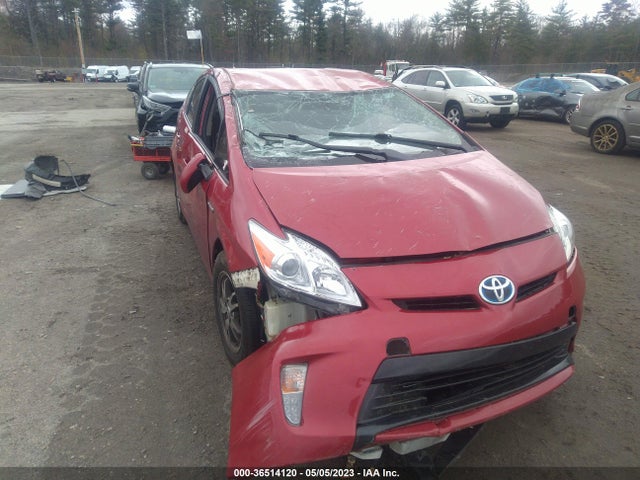 Toyota Prius Four 2015 JTDKN3DU5F0408687 Image 7
