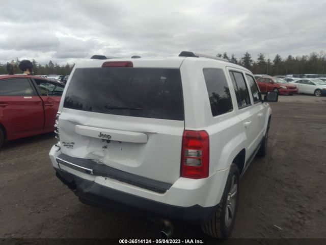 1C4NJRFB7HD196653 Jeep Patriot High Altitude