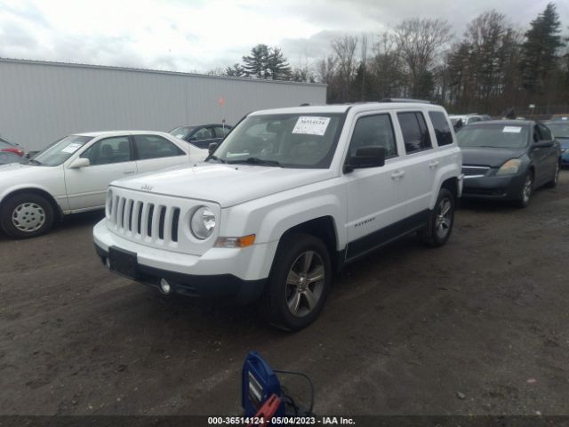 1C4NJRFB7HD196653 Jeep Patriot High Altitude
