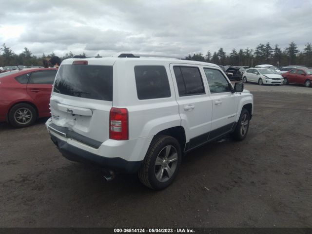 1C4NJRFB7HD196653 Jeep Patriot High Altitude