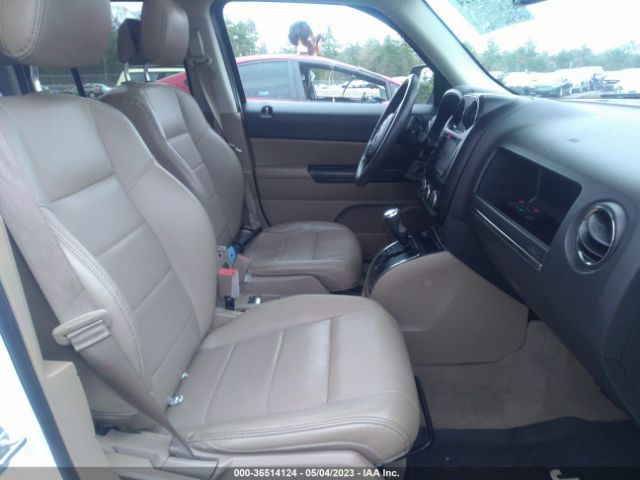 1C4NJRFB7HD196653 Jeep Patriot High Altitude