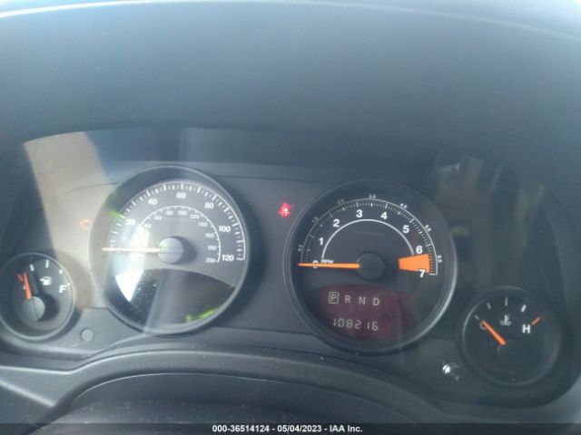 1C4NJRFB7HD196653 Jeep Patriot High Altitude