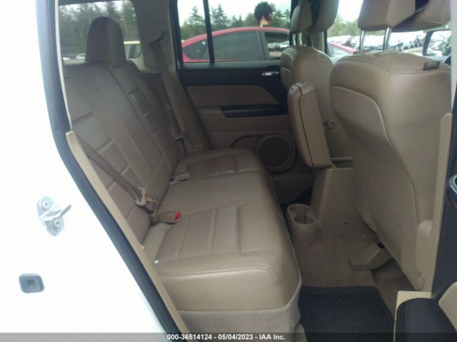 1C4NJRFB7HD196653 Jeep Patriot High Altitude
