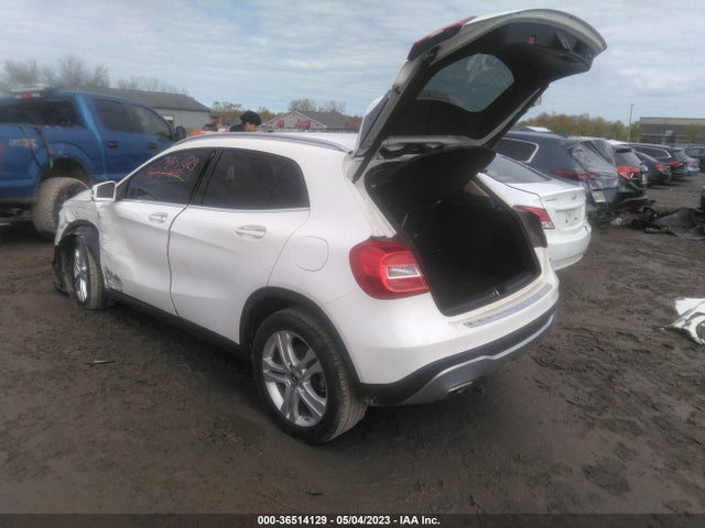 2020 MERCEDES-BENZ GLA GLA 250 VIN: WDCTG4GB7LU023824