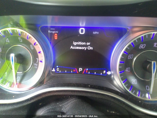 Chrysler 300 300c 2016 2C3CCAKG8GH152459 Image 7