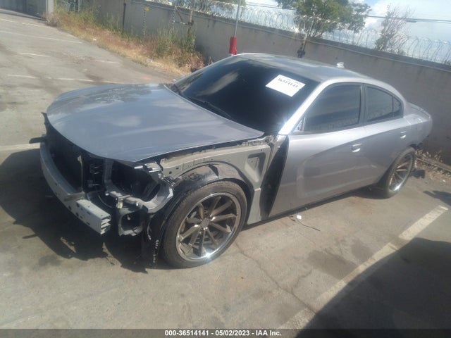 Dodge Charger Rt 2015 2C3CDXCT2FH785128 Image 2