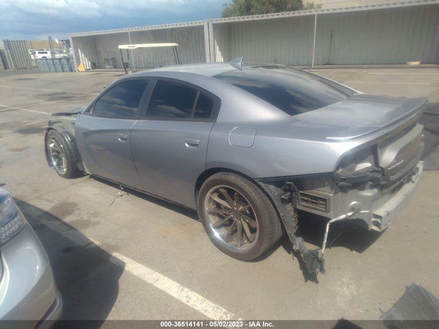 Dodge Charger Rt 2015 2C3CDXCT2FH785128 Image 4