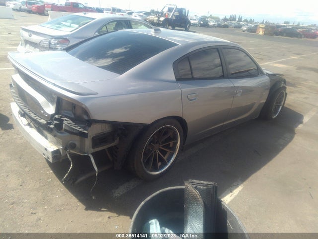 Dodge Charger Rt 2015 2C3CDXCT2FH785128 Image 5