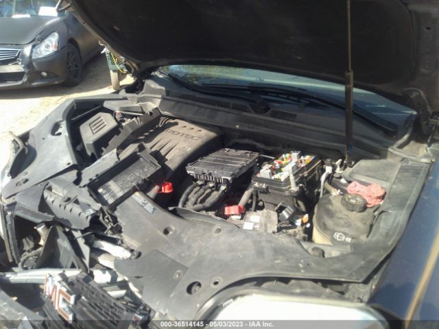 2GKALREK2E6211469 GMC Terrain Sle