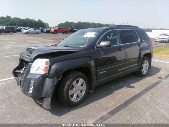 2GKALREK2E6211469 GMC Terrain Sle