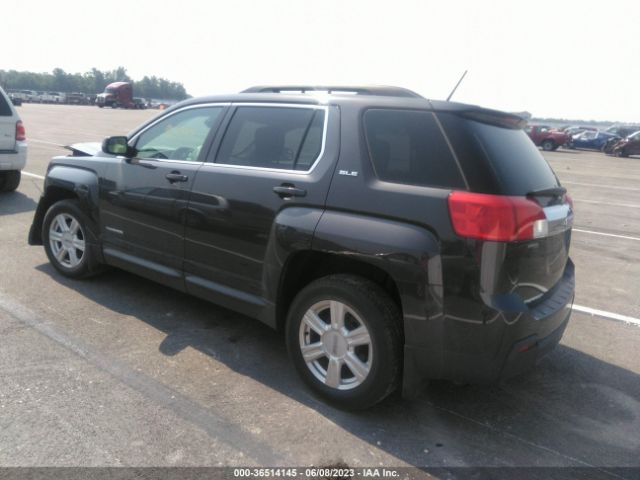 2GKALREK2E6211469 GMC Terrain Sle