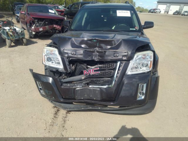 2GKALREK2E6211469 GMC Terrain Sle