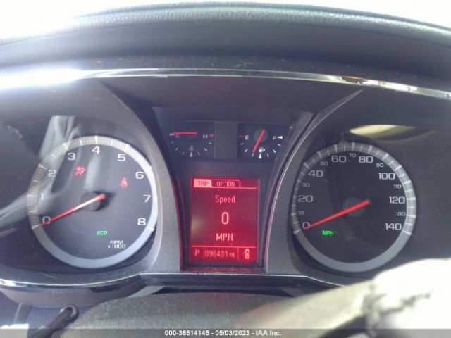 2GKALREK2E6211469 GMC Terrain Sle