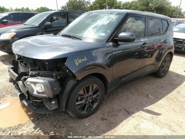 KNDJ33AU4L7107207 KIA SOUL EX