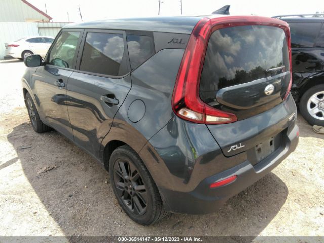 KNDJ33AU4L7107207 KIA SOUL EX
