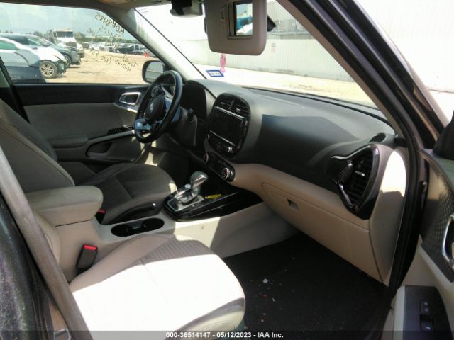 KNDJ33AU4L7107207 KIA SOUL EX