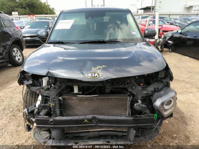 KNDJ33AU4L7107207 KIA SOUL EX