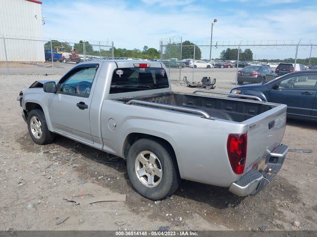 2012 CHEVROLET COLORADO LT W/1LT VIN: 1GCCSCFE7C8166694
