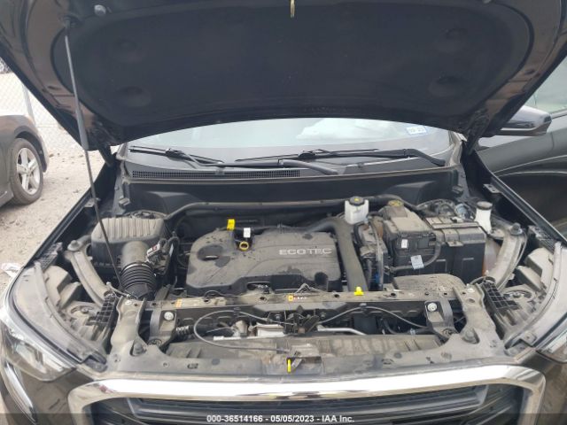 3GKALMEV9KL380649 GMC Terrain Sle