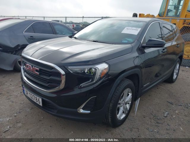 3GKALMEV9KL380649 GMC Terrain Sle