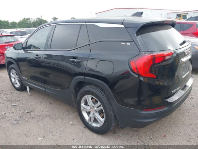 3GKALMEV9KL380649 GMC Terrain Sle