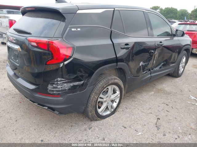 3GKALMEV9KL380649 GMC Terrain Sle