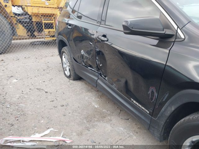 3GKALMEV9KL380649 GMC Terrain Sle