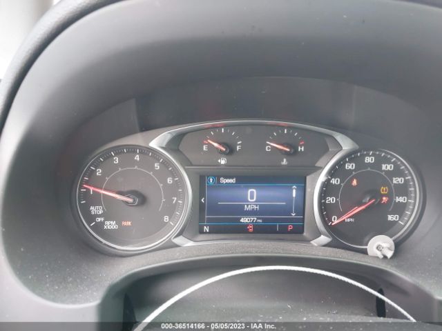 3GKALMEV9KL380649 GMC Terrain Sle