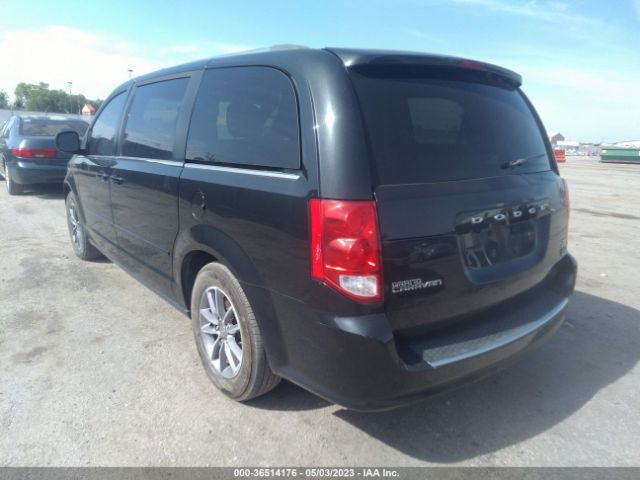 2C4RDGCGXHR677345 Dodge Grand Caravan Sxt