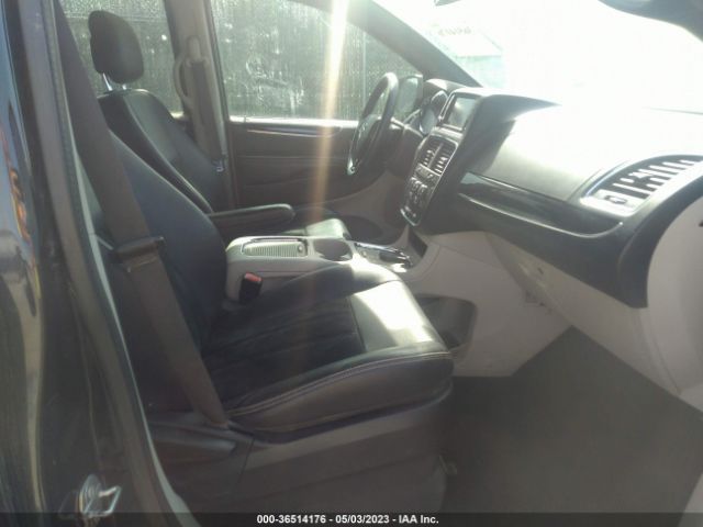 2C4RDGCGXHR677345 Dodge Grand Caravan Sxt