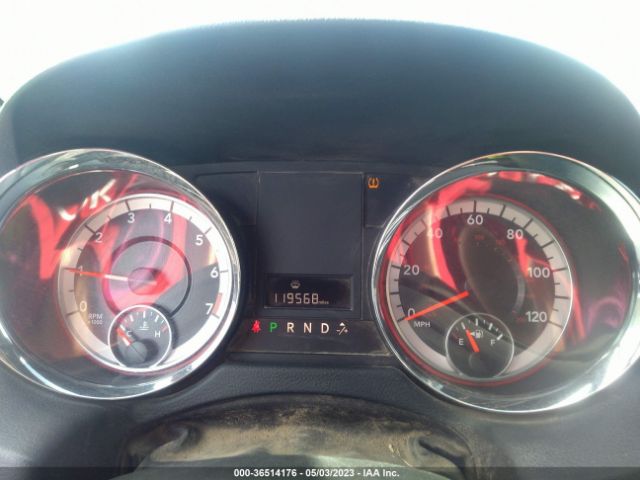 2C4RDGCGXHR677345 Dodge Grand Caravan Sxt