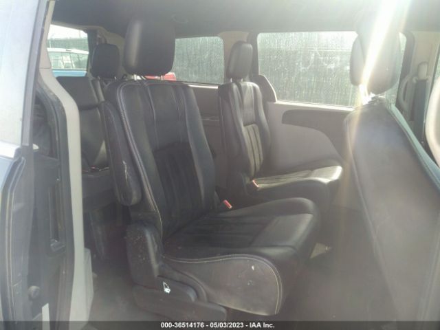 2C4RDGCGXHR677345 Dodge Grand Caravan Sxt