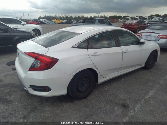 Honda Civic Sedan Lx 2019 19XFC2F68KE035999 Image 4