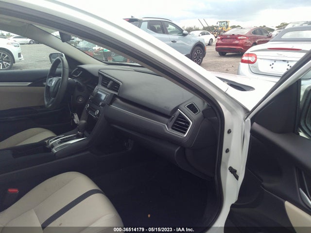 2019 HONDA CIVIC SEDAN LX VIN: 19XFC2F68KE035999
