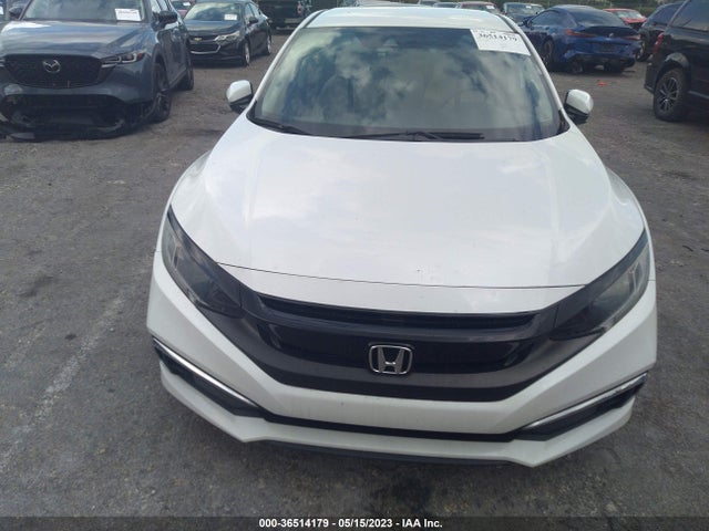 Honda Civic Sedan Lx 2019 19XFC2F68KE035999 Image 6