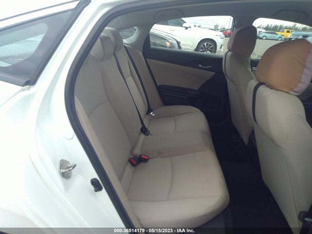 Honda Civic Sedan Lx 2019 19XFC2F68KE035999 Image 8
