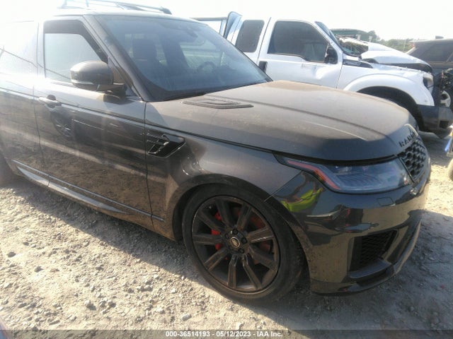 Land Rover Range Rover Sport Hse 2020 SALWR2SU5LA700406 main image