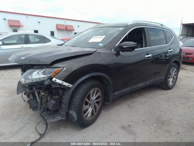 5N1AT2MT1FC784865 Nissan Rogue Sl