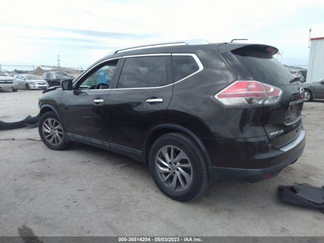 5N1AT2MT1FC784865 Nissan Rogue Sl
