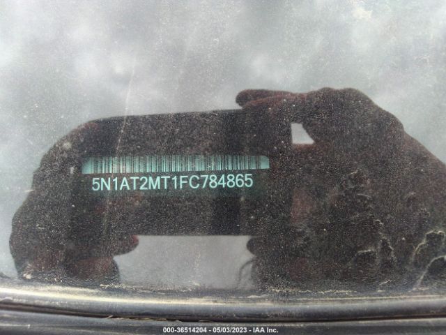 5N1AT2MT1FC784865 Nissan Rogue Sl
