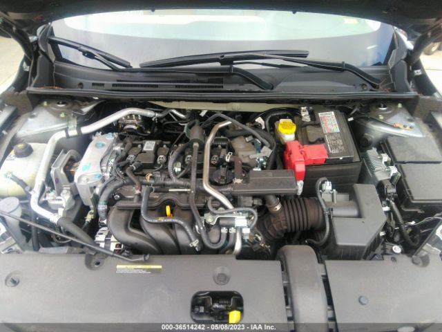 3N1AB8CV4NY265265 Nissan SENTRA SV