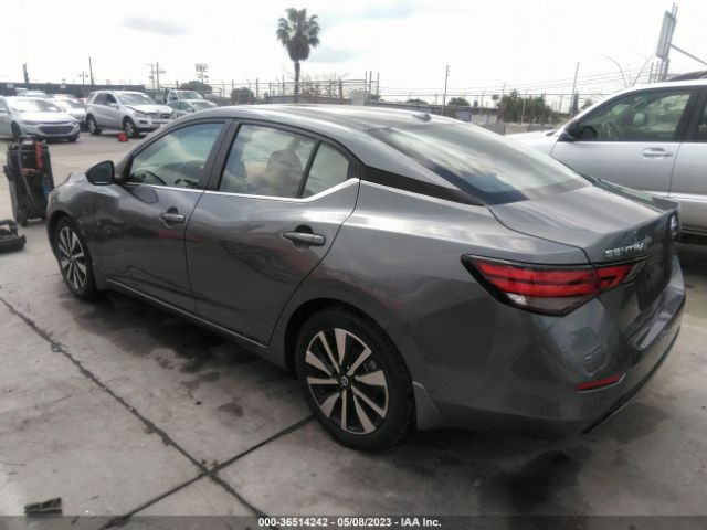 3N1AB8CV4NY265265 Nissan SENTRA SV