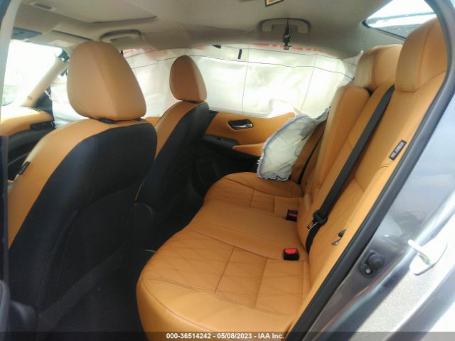 3N1AB8CV4NY265265 Nissan SENTRA SV