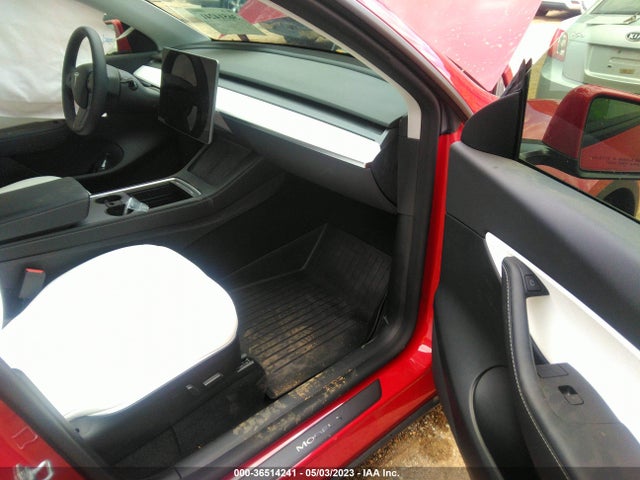 Tesla Model Y Performance 2022 7SAYGDEF0NF490325 Image 6