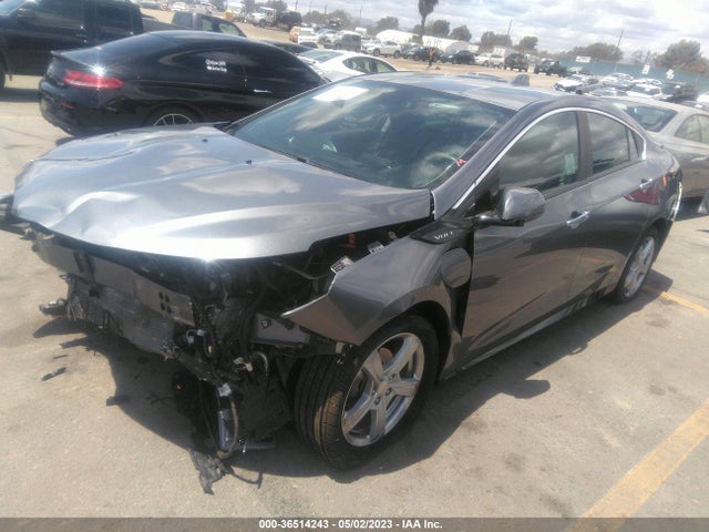 Chevrolet VOLT LT 2019 1G1RC6S51KU105855 Image 2